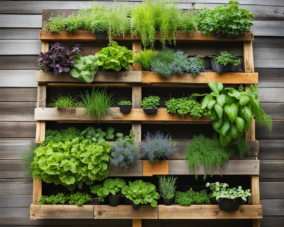 how to do vertical gardening