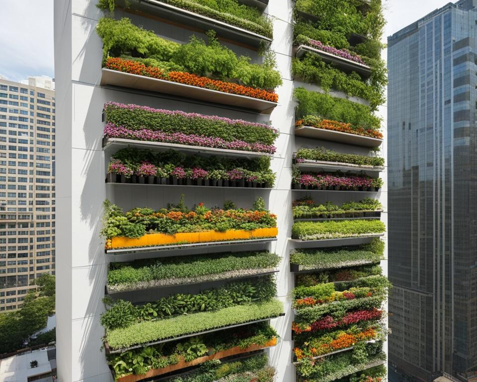 innovative urban gardening techniques