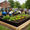 Unlock Urban Gardening Grants for Green Spaces