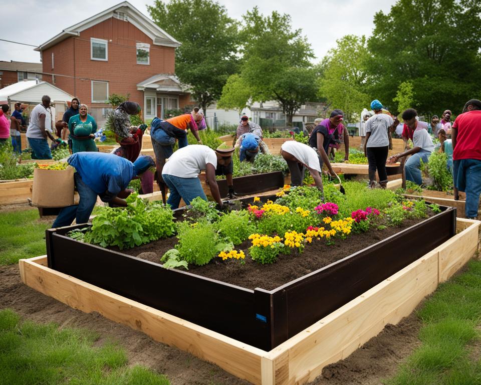 urban gardening grants