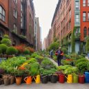 Urban Gardening How-To: Cultivate Your Oasis
