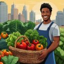 Urban Organic Gardening Tips for City Dwellers