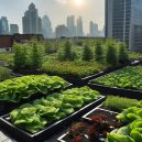 Urban Vegetable Gardening: Tips for City Spaces