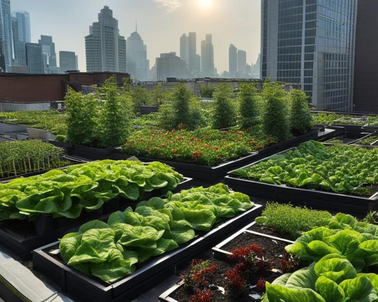 Urban Vegetable Gardening: Tips for City Spaces – Urban Gardening Space