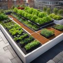 Urban Vegetable Gardening Ideas for City Dwellers
