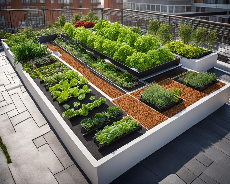 urban vegetable gardening ideas