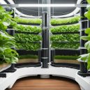 Grow Up Green: Vertical Aquaponic Gardening Basics