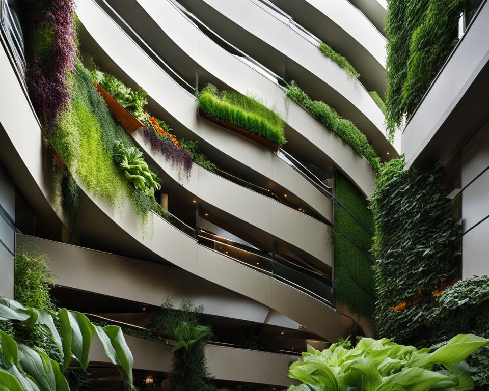 vertical gardening in small spaces