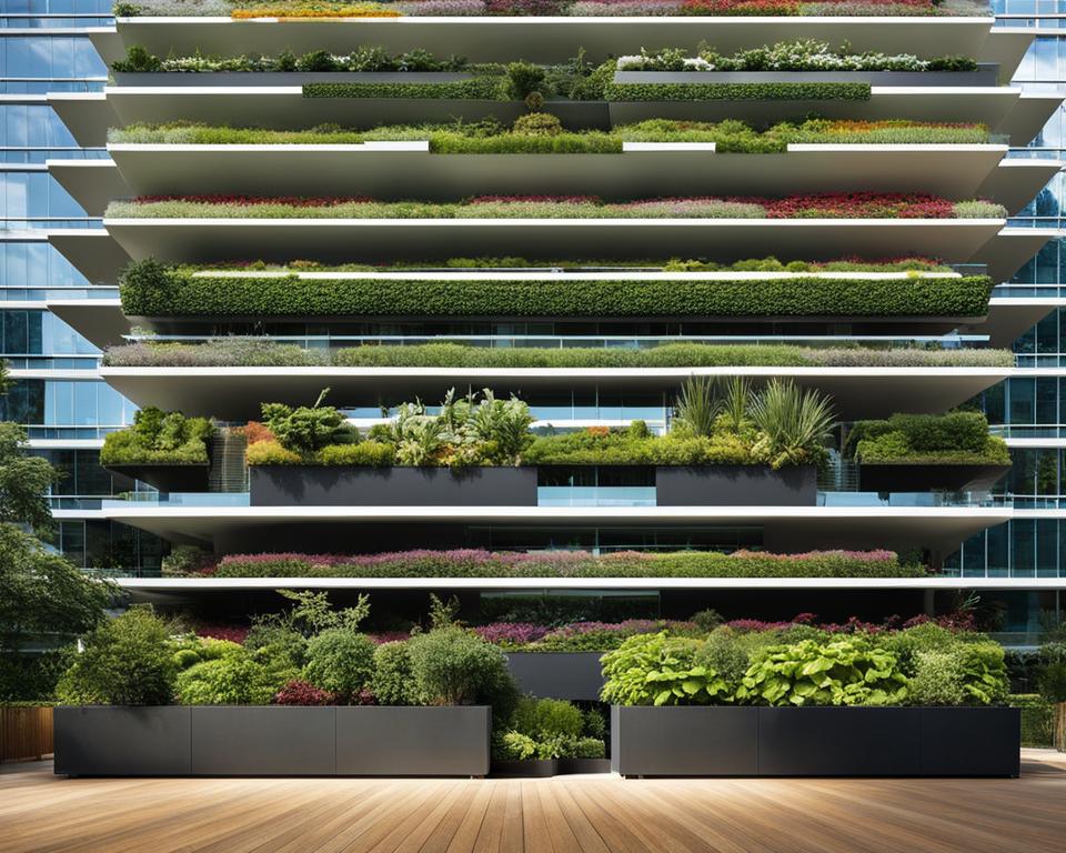 vertical gardening systems