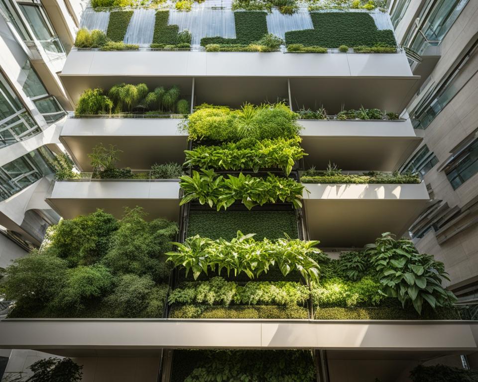 vertical tower gardening