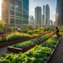 Urban Gardening Benefits You Should Know