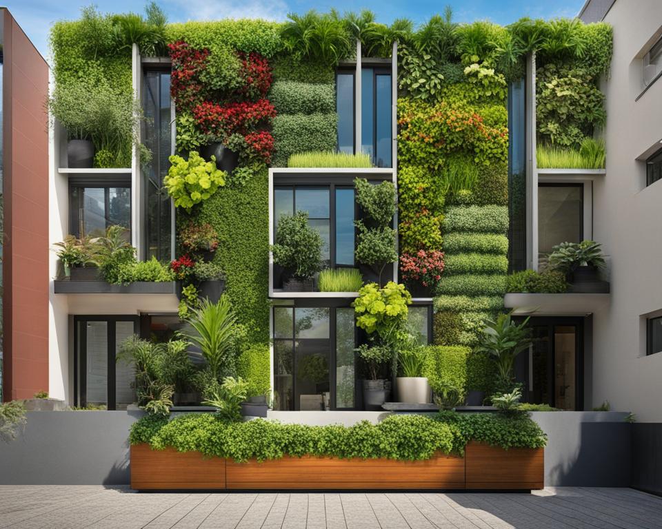 what is vertical gardening?