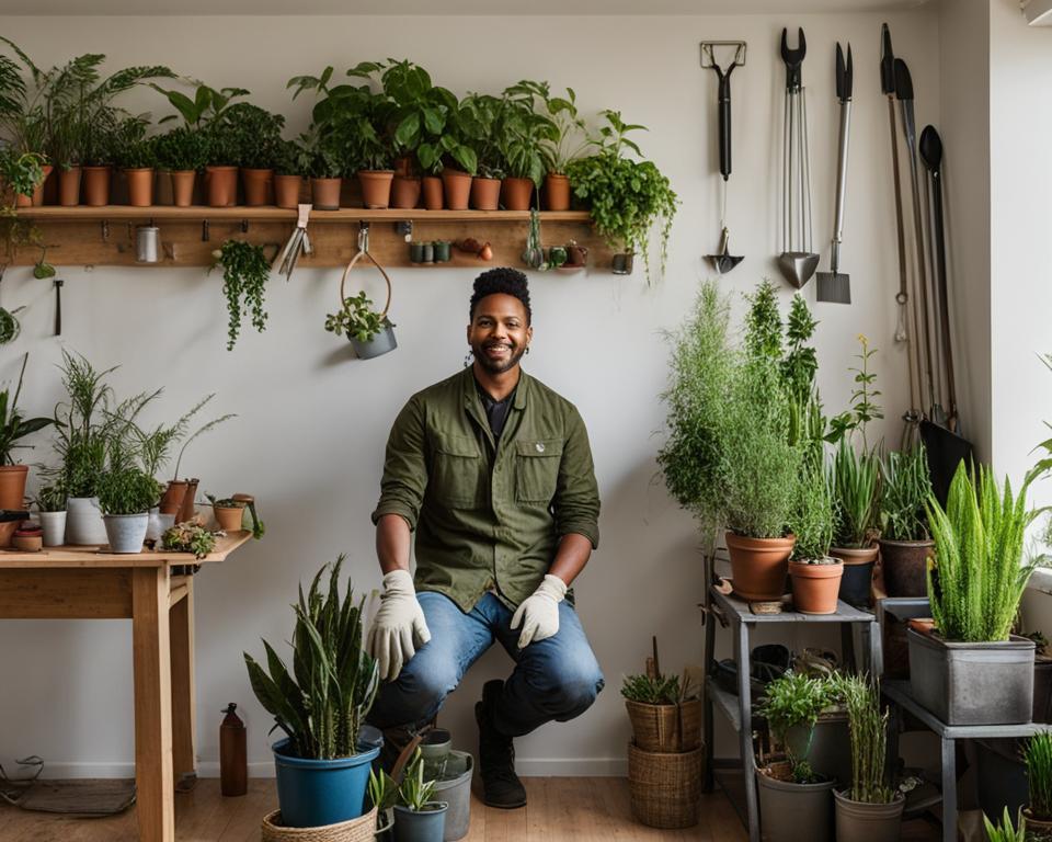 Build Your Own Vertical Garden