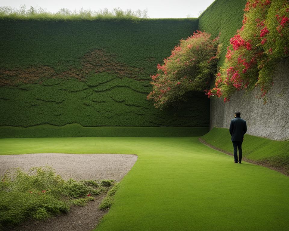 Choosing the Right Location for Vertical Garden Design