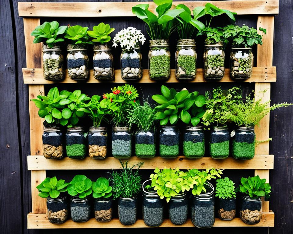 DIY Vertical Garden
