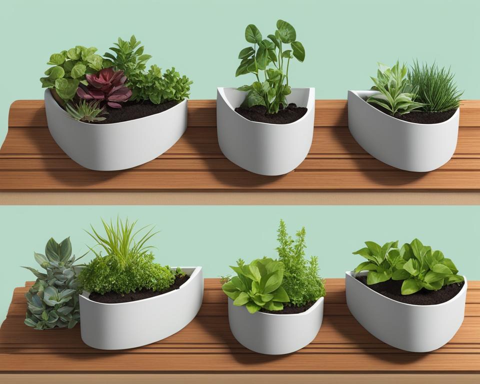 DIY vertical garden step-by-step