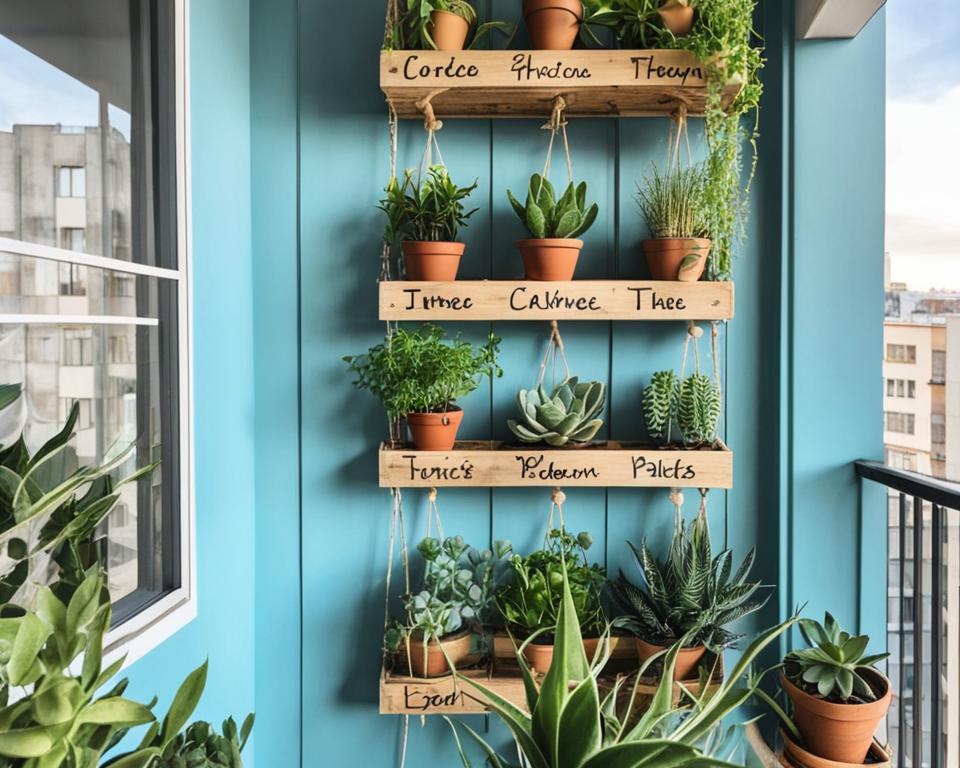DIY vertical trellis ideas for small space gardening