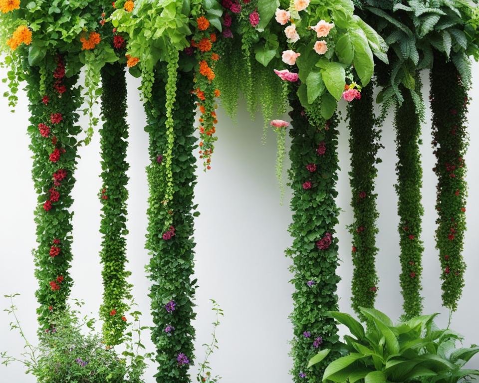 Efficient Watering Techniques for Vertical Gardening
