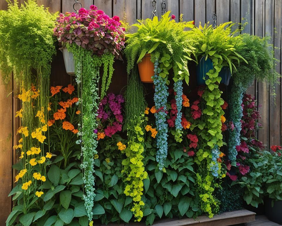 Inspiring vertical gardening ideas