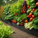Top Picks for Best Vegetables for Vertical Gardening