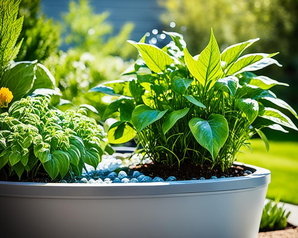 Automatic Watering Plant Pots Care Tips