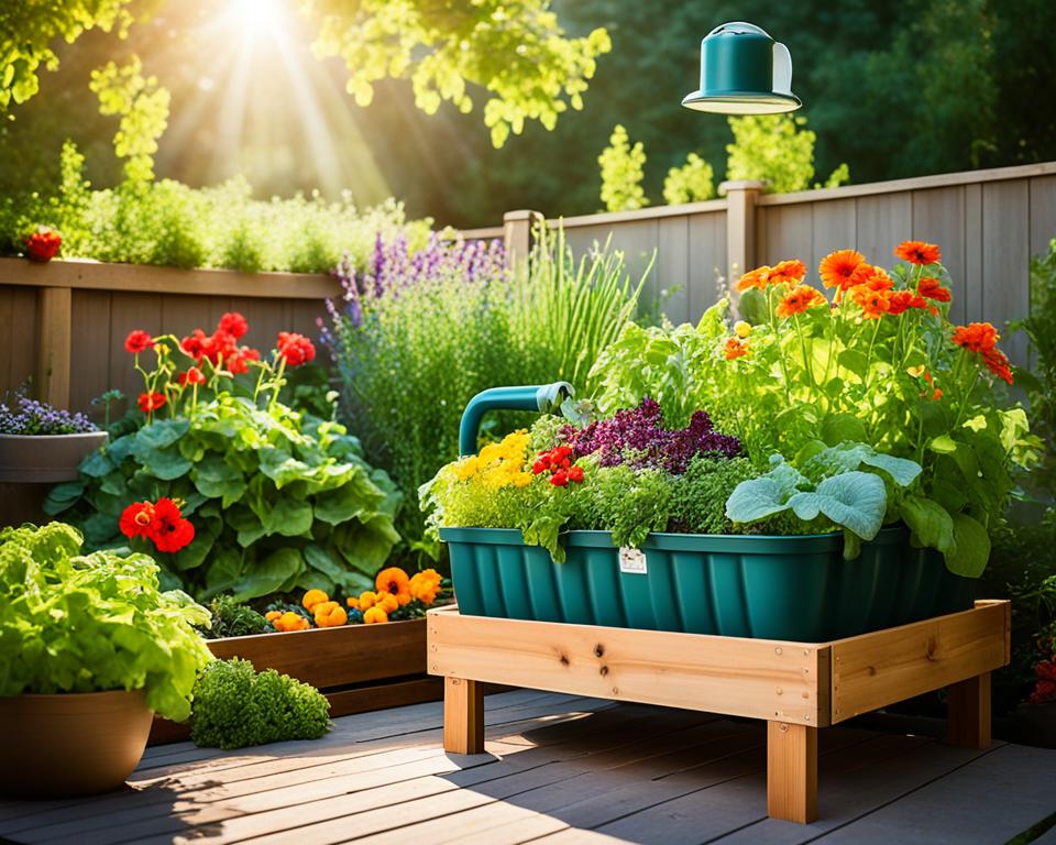 Best Choice Products Raised Garden Bed