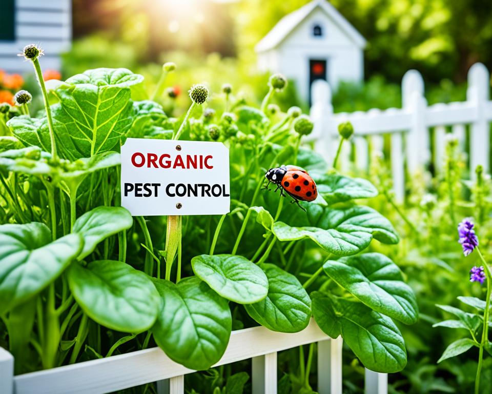 Eco-Friendly Pest Control