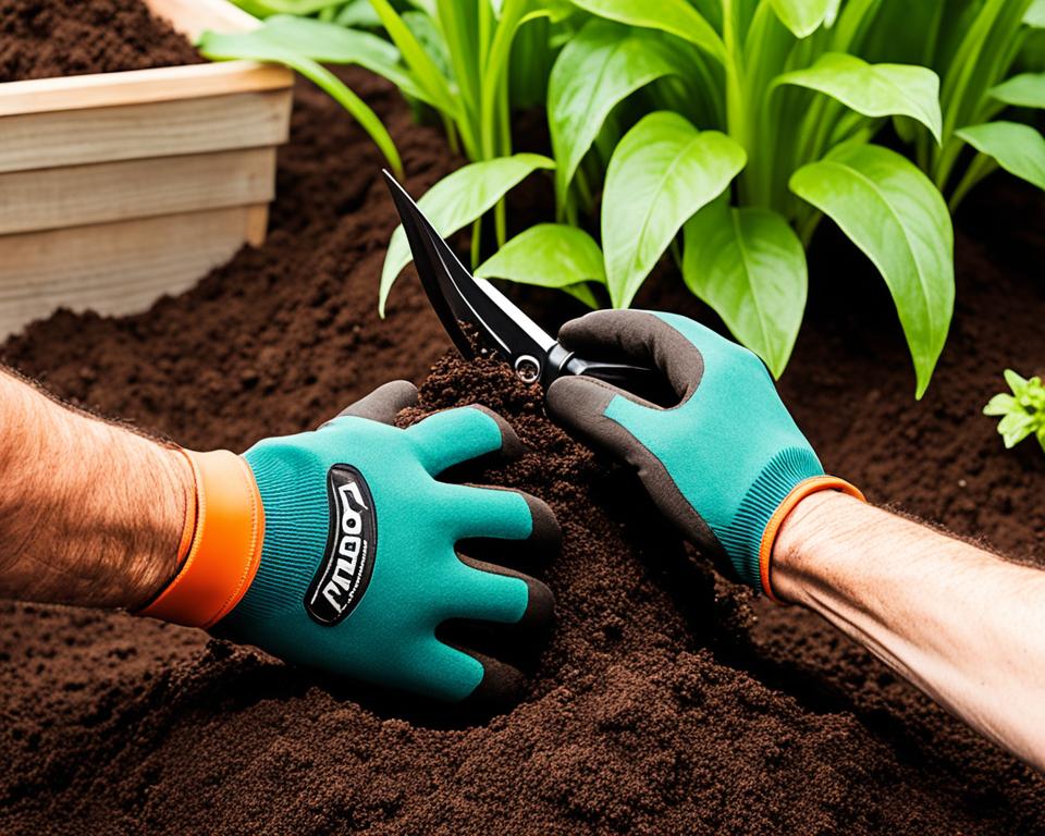 Famoy Garden Glove Claws Transforming Gardening Tasks