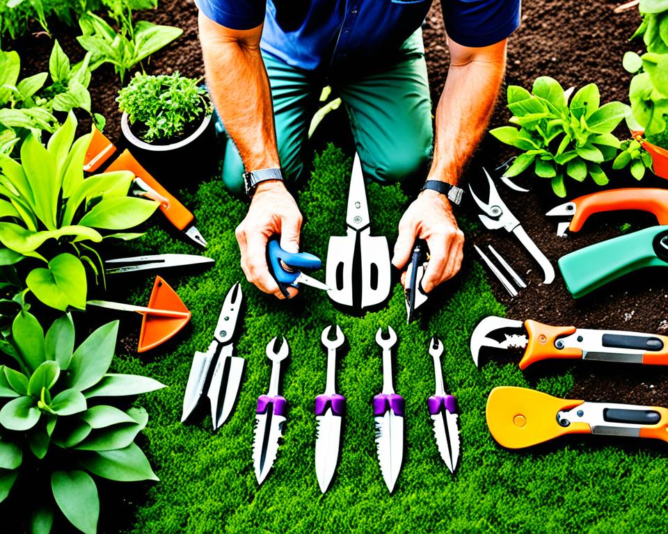 Multi-Tool Garden Sets Buying Guide