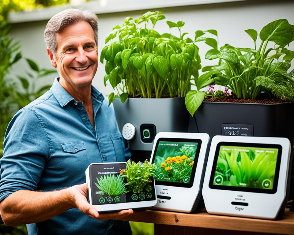 Selecting the ideal wireless plant monitoring device for your garden