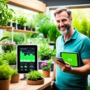 Optimize Your Greenery with Smart Garden Monitors