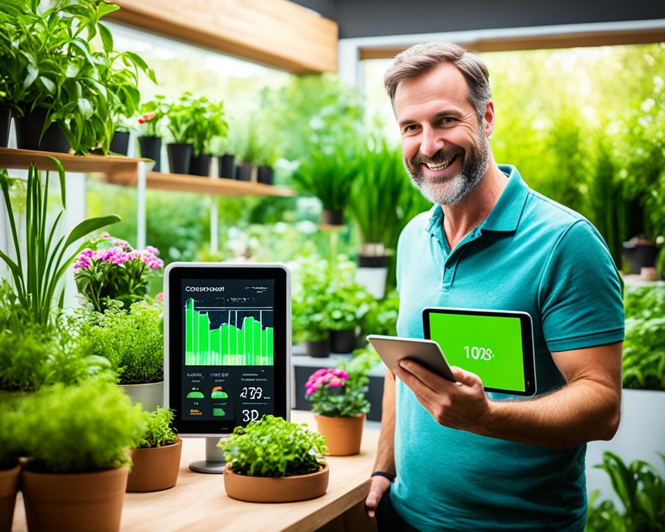 Smart Garden Monitors