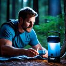 Enjoy Outdoors with Thermacell Mosquito Lantern