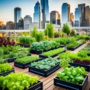 Urban Gardening Benefits: Grow Your Own Food in the City