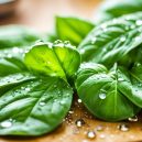 Basil: The Aromatic Herb for Culinary Delights