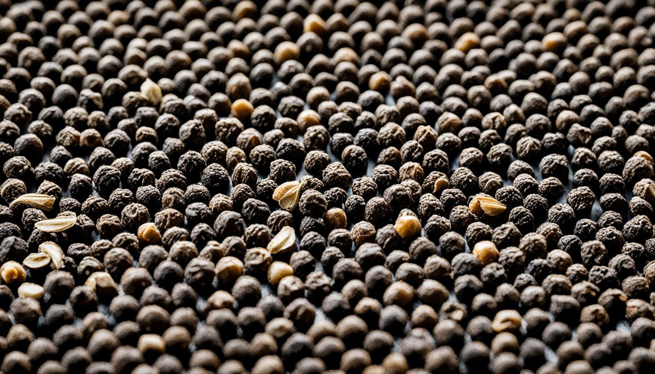 Black Pepper