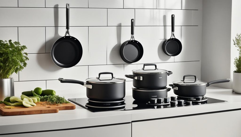 Caraway cookware set