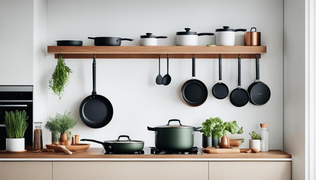 Caraway kitchen essentials