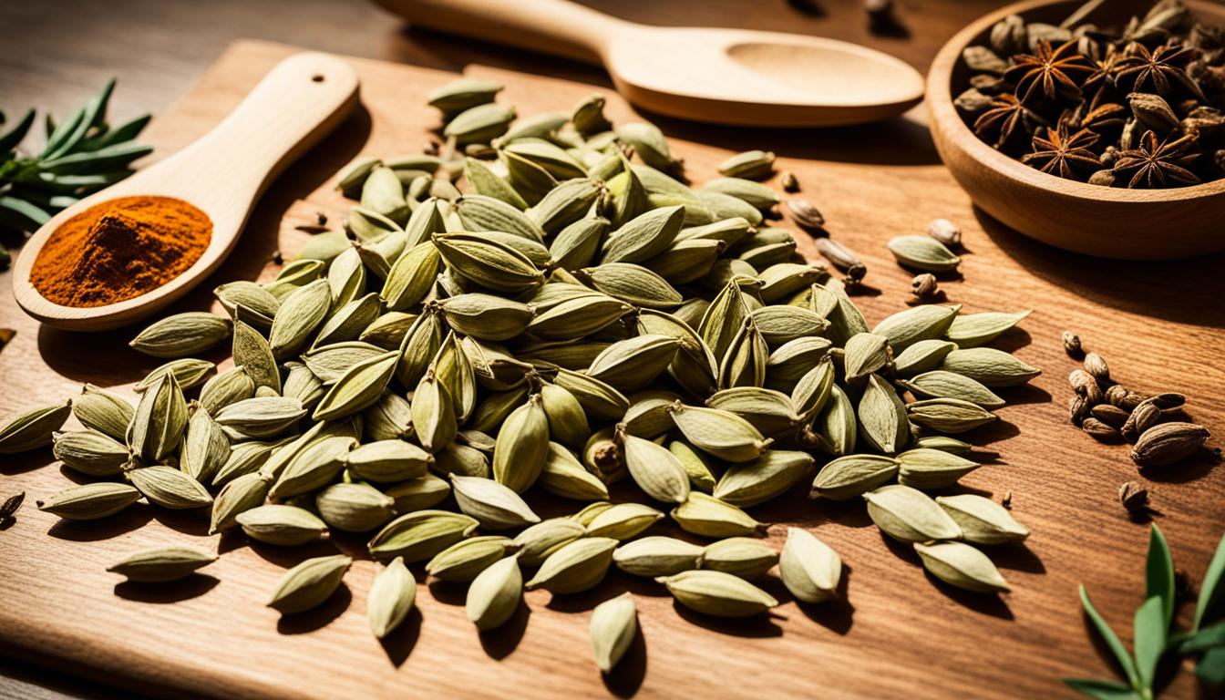 Cardamom