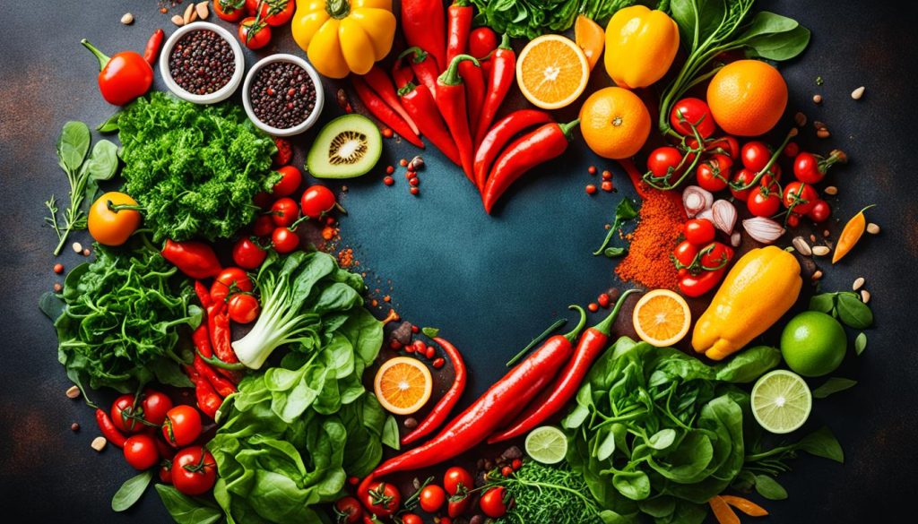 Cayenne Pepper Heart Health