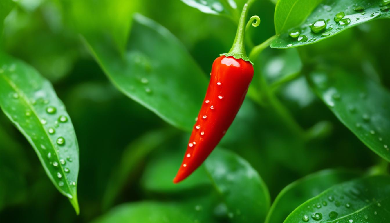 Cayenne Pepper