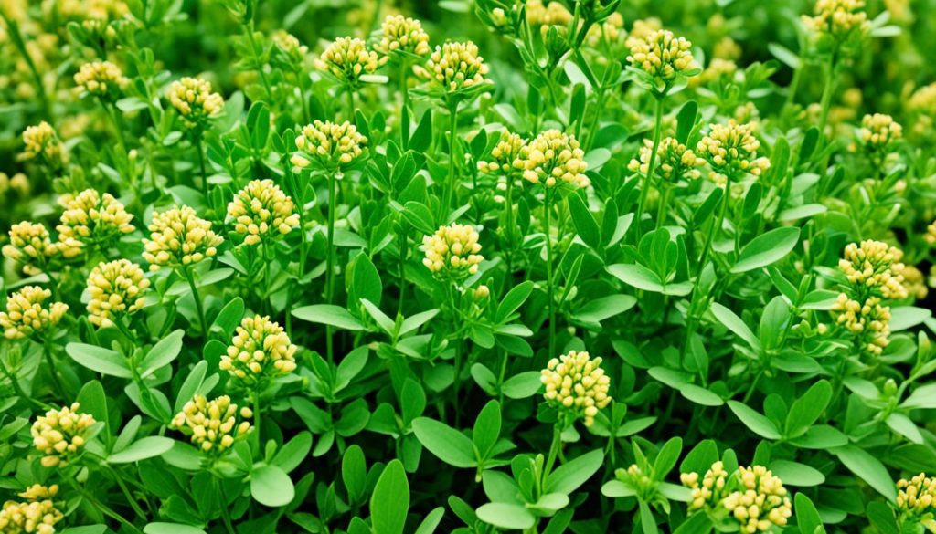 Fenugreek