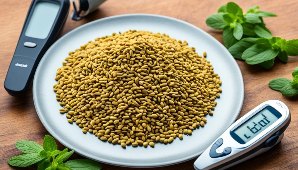 Fenugreek for Diabetes