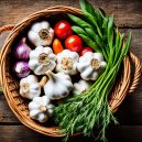 Garlic: Nature’s Flavorful Superfood