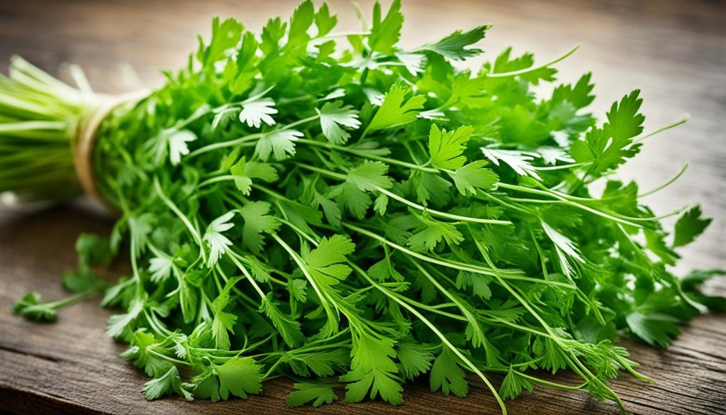 Health Benefits of Coriander