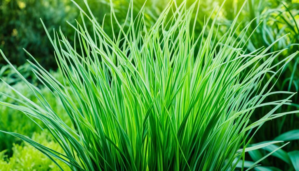 Lemongrass varieties