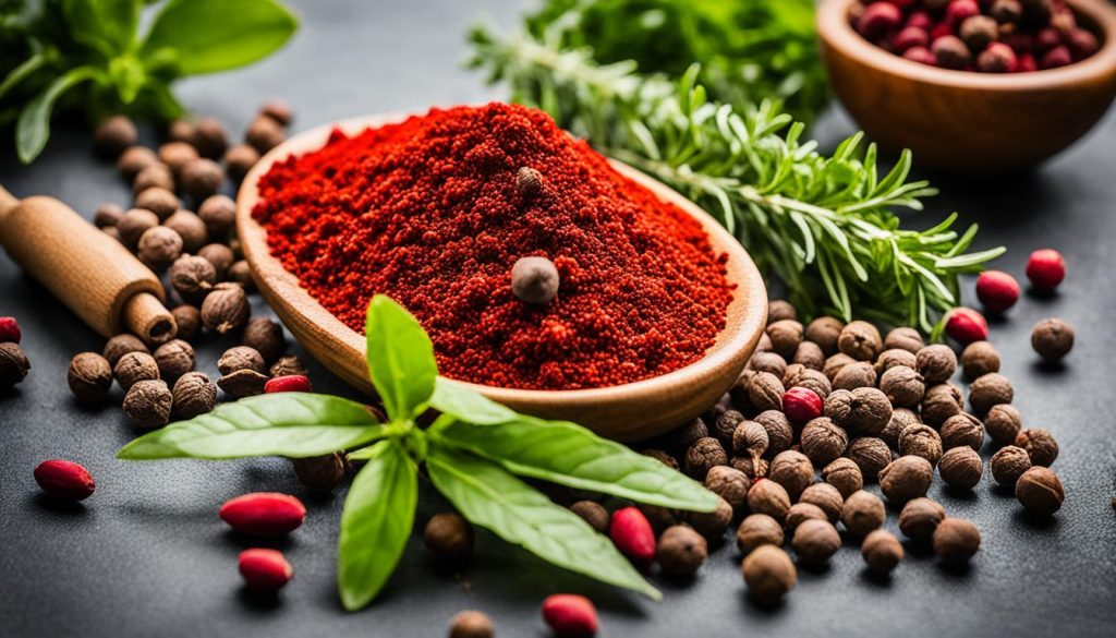allspice in caribbean cuisine