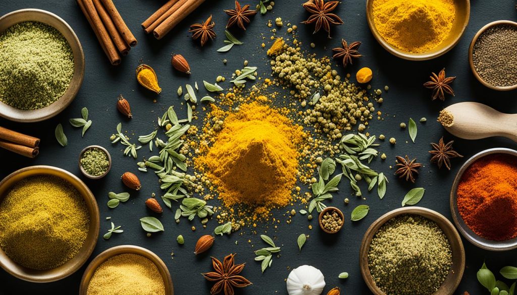 asafoetida spice