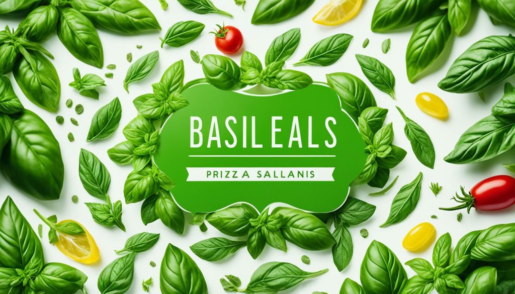 basil flavor profile