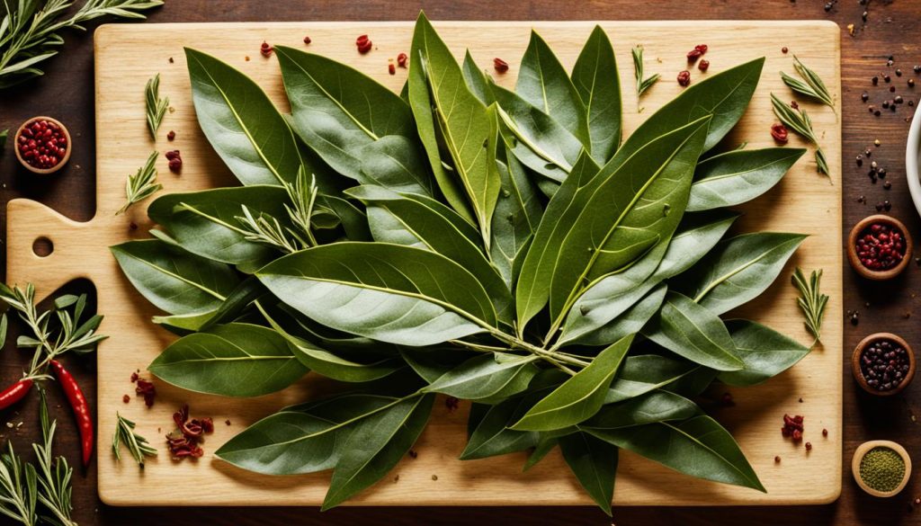 bay leaves